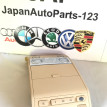 Плафон салонный Volkswagen Touareg 2006 Volkswagen Touareg 