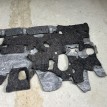 Утеплитель моторного щита Toyota Land Cruiser 200 Series  оригинальный номер 55210-60190
