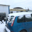Задняя правая четверть Ford C-Max Ford C-MAX 