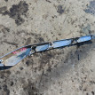 Планка под фары Nissan Serena оригинальный номер 622561VF0A