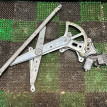 Стеклоподъемник Toyota SEQUOIA 2007-2022 8570206010, передний левый Toyota Sequoia 