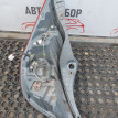 Фонарь задний правый Hyundai Solaris Hyundai Solaris оригинальный номер 924021R220 ppavyy 9000