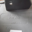 Обшивка стойки Volkswagen Touareg I (2002—2006) Volkswagen Touareg оригинальный номер 7L6867242