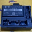 Блок комфорта двери передний левый Audi Q7 4L Audi 200 оригинальный номер 4L0959792B