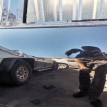 Дверь боковая левая задняя Mercedes-Benz M-класс W164 Mercedes-Benz M-klasse оригинальный номер A1647300105