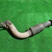 Приемная труба глушителя Kia Sorento 