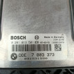 Блок управления двигателем BMW E90/E91/E92/E93 BMW 3er оригинальный номер 0281013501