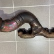 Выпускной коллектор левый BMW X5 E53 BMW X5 