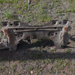 Балка передняя Ford Focus 1 2003 Ford Focus оригинальный номер 151515