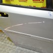 Дверь задняя правая Chevrolet Lacetti 