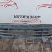 Решетка в бампер центральная  Hyundai Solaris Hyundai Solaris оригинальный номер 865611R000