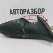 Зеркало наружное левое электро Hyundai Solaris Hyundai Solaris оригинальный номер 876104L020CA
