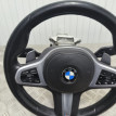 Руль BMW X6 2020 G06 B57D30A BMW X6 