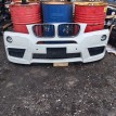 Бампер BMW X3 