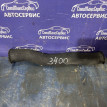 Патрубок интеркулера SsangYong Kyron D20DT Ssang Yong Kyron оригинальный номер 2374109060