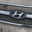 Решетка радиатора Hyundai Grand Starex оригинальный номер 86560-4H000