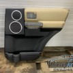 Обшивка карта двери задней левой Discovery 3 Land Rover Discovery 