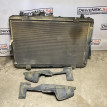 Кассета радиаторов Toyota Highlander оригинальный номер 1604131540, 89257-30060