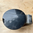 Лючок бензобака Citroen C4 LA TU5JP4 1.6 2006 (б/у) Citroen C4 оригинальный номер 9650573477