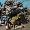 Двигатель Ssangyong Kyron 2.0 D20DT 664.951 Ssang Yong Kyron оригинальный номер 664950