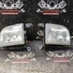 Противотуманная фара Шевроле Лачетти Chevrolet Lacetti оригинальный номер 96551093
