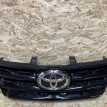 Решетка радиатора Toyota Fortuner II Рестайлинг  оригинальный номер 53100-0KM30