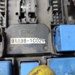 Блок предохранителей Хендай Гетц Hyundai Getz оригинальный номер 911981c020