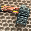 Проводка форсунок BMW X5 оригинальный номер 12 51 7 808 247, 12 51 7 808 247, 12517808247, 7808247