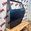 дверь задняя левая Skoda Fabia 