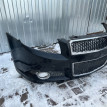 Бампер передний Chevrolet Aveo ЗАЗ Vida хэтч Chevrolet Aveo оригинальный номер 96808139