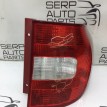 Фонарь задний правый Skoda Yeti 5L CBZB 2011 Skoda Yeti 