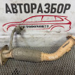 Приемная труба глушителя Hyundai Solaris Kia Rio оригинальный номер 286104L000