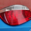 Стоп-сигнал левый задний 63217165737 BMW 5-Series E60 BMW 5er  