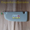 Солнцезащитный козырек Volvo S60 V60 XC40 XC60 Volvo S60 