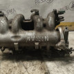 Впускной коллектор c рампой форсунками Almera N16 Nissan Almera 