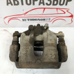 Суппорт передний левый Hyundai Solaris 2010-2017 Hyundai Solaris оригинальный номер 581104L000