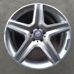 Диск литой оригинальный Mercedes GLE W166 Mercedes-Benz GLE оригинальный номер a1664012002
