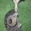 Кулак поворотный Audi A4 оригинальный номер 8E0407253H, 8E0407253E, 8E0407253C