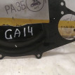 Кожух пыльник маховика GA14DE Nissan Almera N15 Nissan Almera 