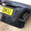 Дверь багажника Saab 9-3 СЕДАН 4ДВ. Z19DT 1.9 2005 Saab 9-3  
