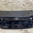 Крышка багажника Toyota Corolla XII (E210) – седан оригинальный номер 64401-02F20