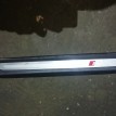 Накладка порога (внутренняя) Audi Q7 4L (2005—2009) Audi 200 оригинальный номер 4l0853375e