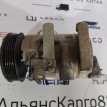 Компрессор кондиционера Chery Tiggo 7 PRO MAX Chery Tiggo 7  