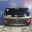 Крышка багажника Mitsubishi ASX 2010-2020 5801B559 Mitsubishi ASX 
