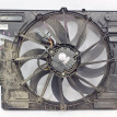 Вентилятор радиатора ДВС Geely MONJARO 8890558326 Geely Monjaro 