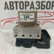 Блок ABS Hyundai Solaris 2010-2017 Hyundai Solaris оригинальный номер 589204L100