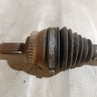 Полуось передняя левая Mitsubishi Galant 