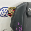 Декоративная крышка двигателя Audi Q5 2013 Audi Q5 