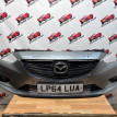 бампер передний Mazda 6 оригинальный номер GHP950031BBB