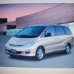 Амортизатор передний Toyota Estima Previa Toyota Estima 